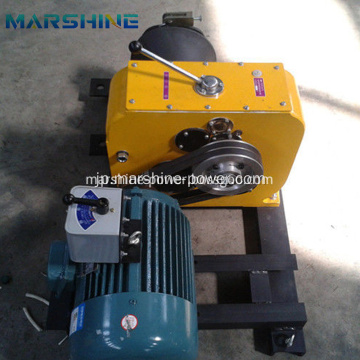 80kn Electric Engine Power Capstan Winch